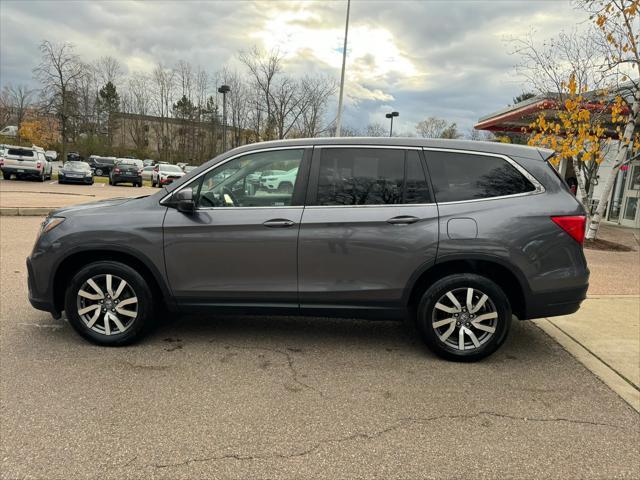 2019 honda pilot ex-l