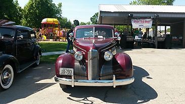 1939 cadillac lasalle 5027 coupe