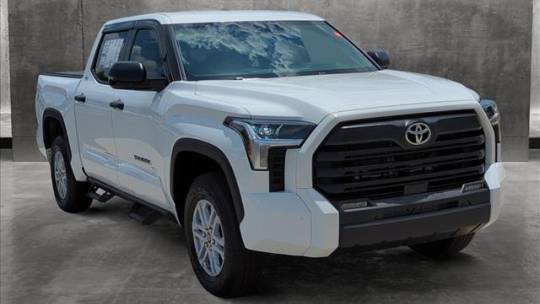 2024 Toyota Tundra
