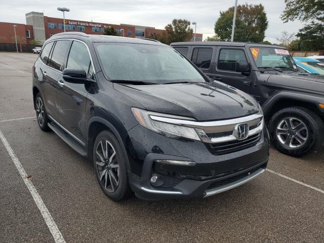2022 honda pilot touring 8-passenger