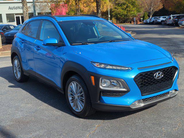 2019 hyundai kona sel