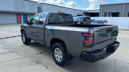 2025 Nissan Navara (Frontier) s