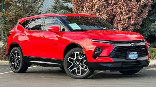 2023 Chevrolet Blazer