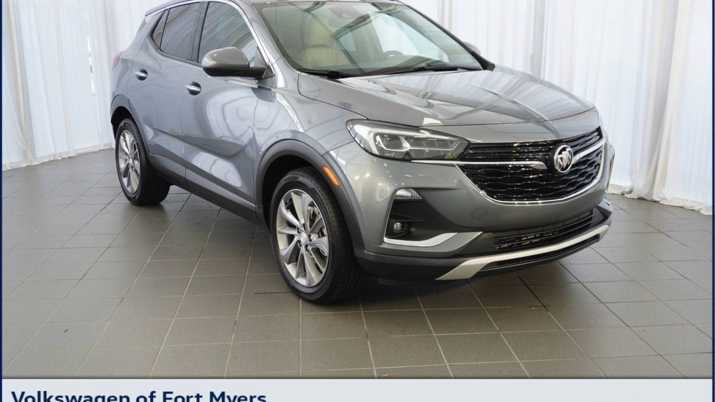 2022 buick encore gx essence