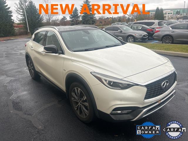 2018 infiniti qx30 premium