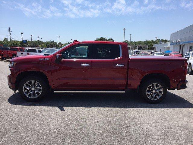 used 2019 chevrolet silverado 1500 4x4 crew cab high country pensacola, fl 32506 for sale in pensacola, florida