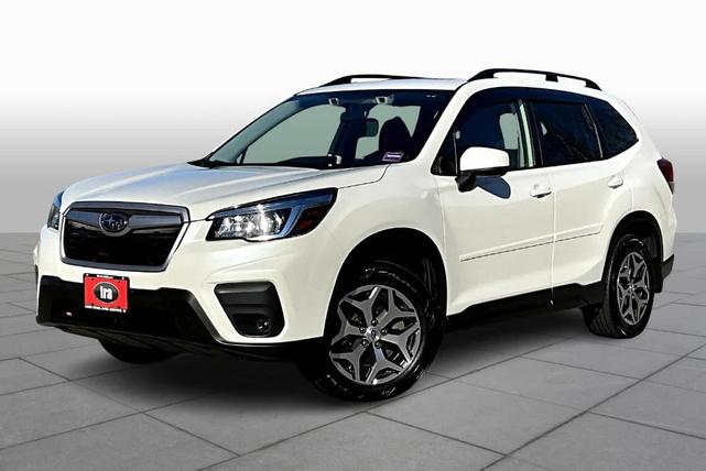 2019 subaru forester premium