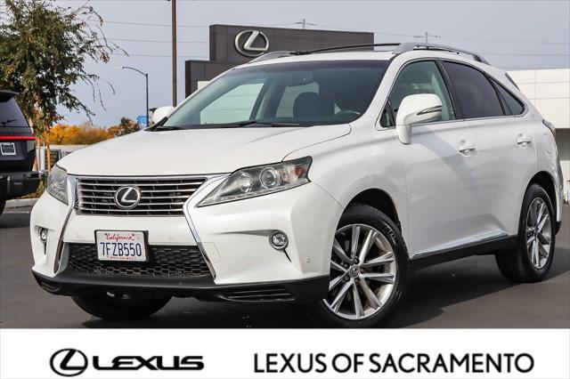 2015 lexus rx 350 base