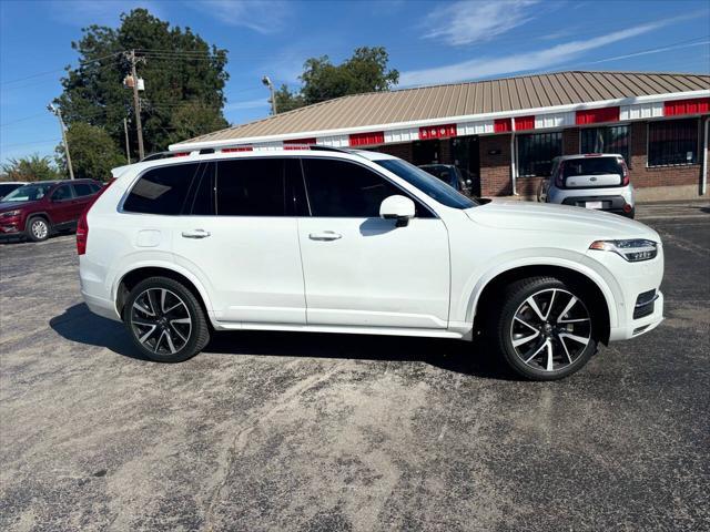2019 volvo xc90 t6 momentum
