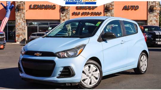 2016 Chevrolet Spark