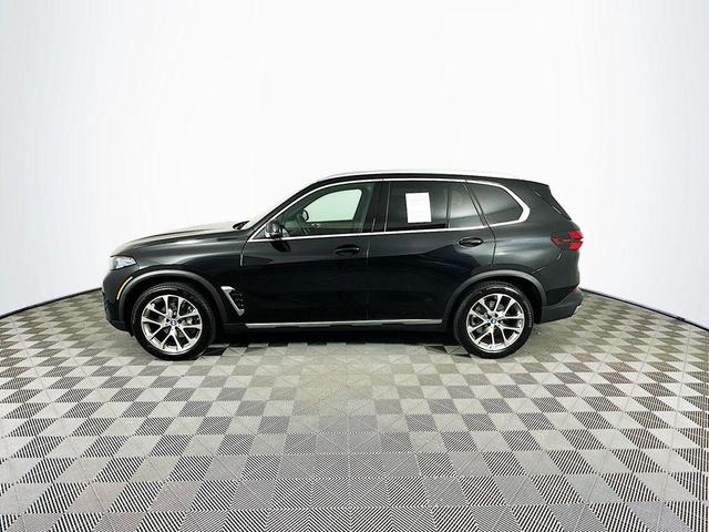 2024 bmw x5 xdrive40i