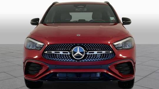 2025 Mercedes-Benz GLA