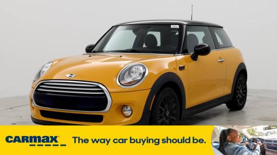 2015 Mini Hardtop