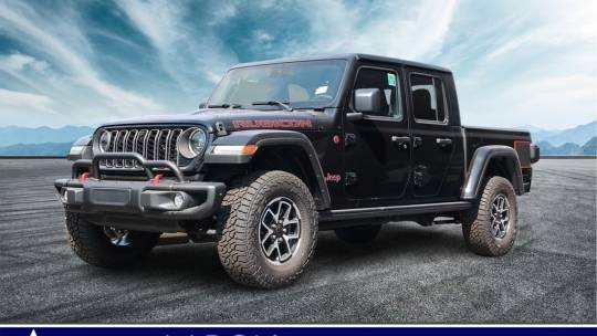 2024 Jeep Gladiator