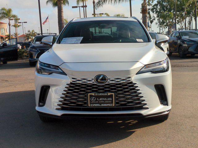 2023 lexus rx 350 base