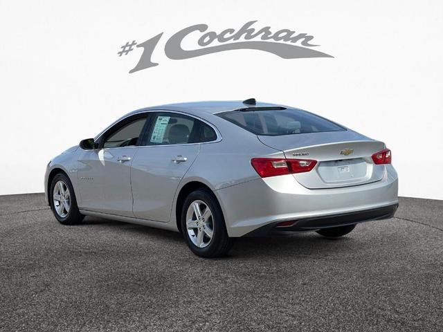2022 chevrolet malibu 1ls