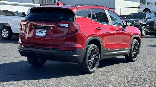 2024 GMC Terrain