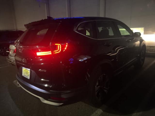 2022 honda cr-v special edition