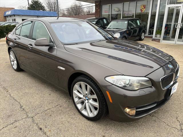 2013 bmw 535 535i xdrive awd 4dr sedan