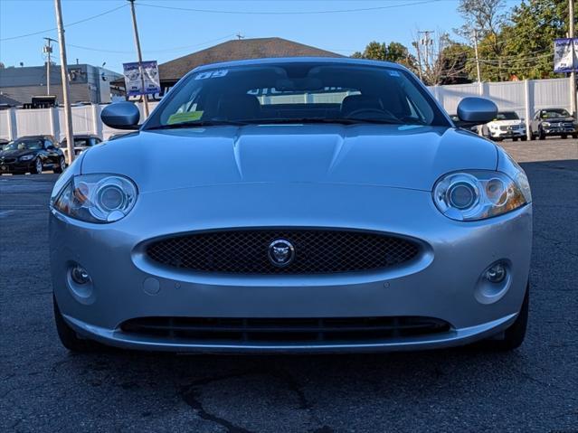 2009 jaguar xk base