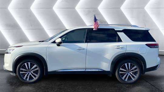 2022 Nissan Pathfinder
