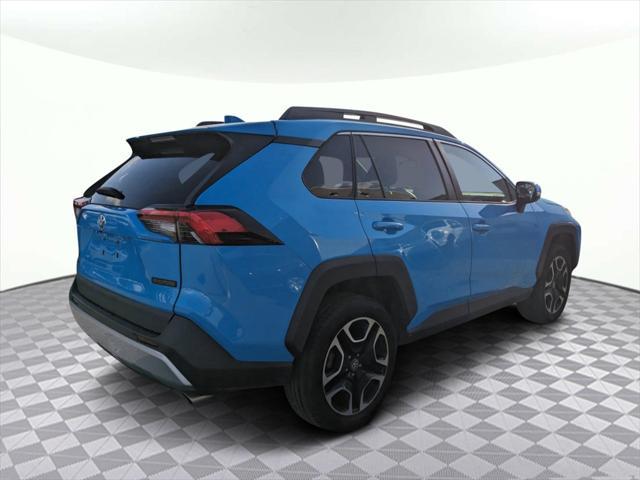 2021 toyota rav4 adventure