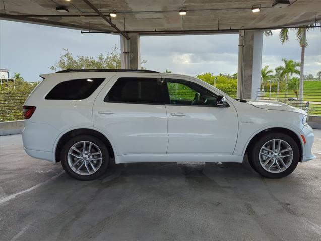 2023 dodge durango r/t plus rwd