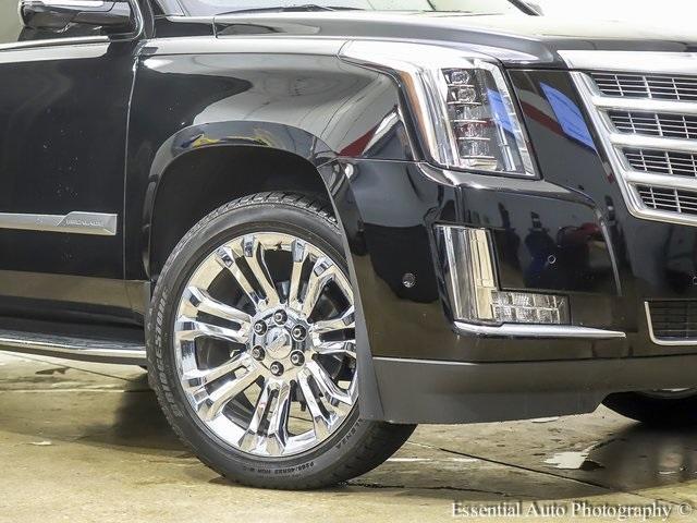 2020 cadillac escalade luxury