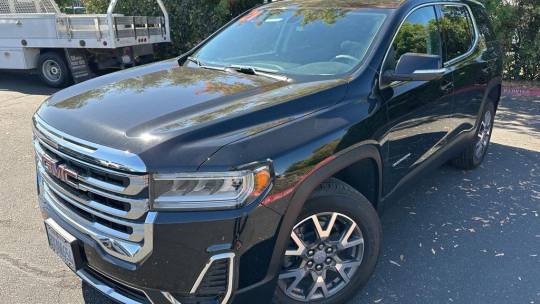 2021 GMC Acadia