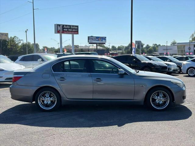 2008 bmw 528 528xi sedan 4d