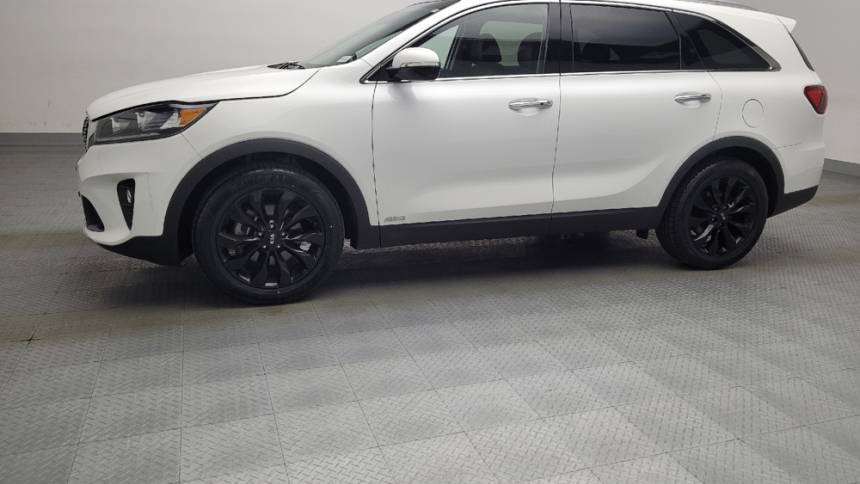 2020 kia sorento ex v6