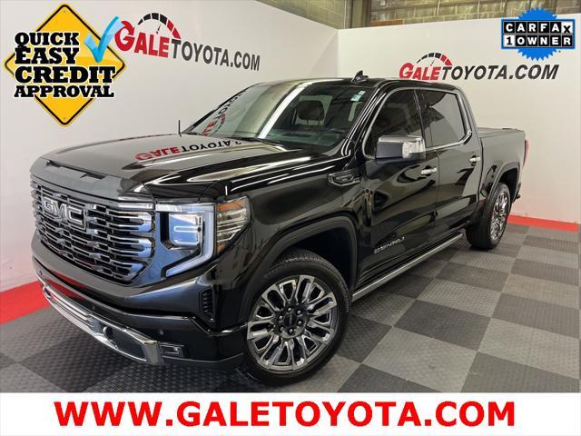 2023 gmc sierra 1500 denali ultimate