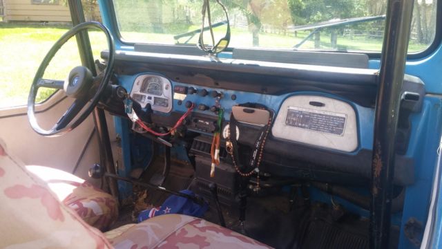 1978 toyota fj-40 land cruiser base sport utility 2-door 4.2l