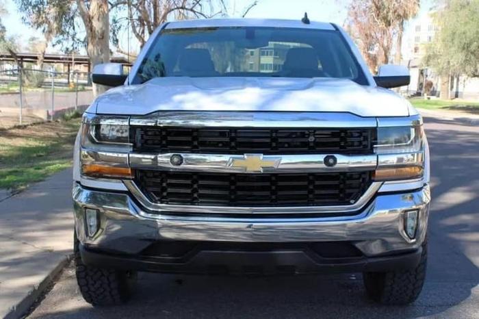 2018 chevrolet silverado 1500 double cab lt pickup 4d 6 1/2 ft in phoenix, arizona