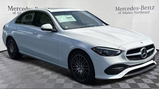 2024 Mercedes-Benz C-Class