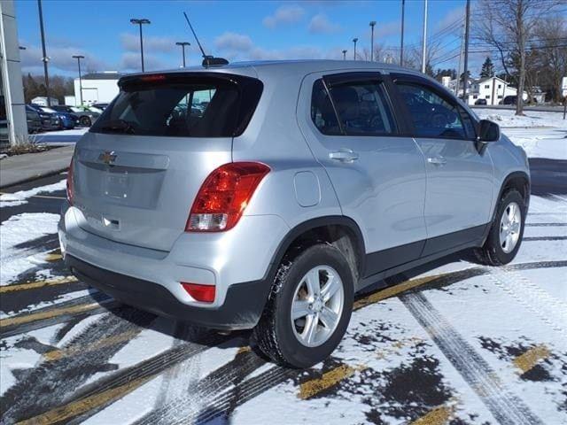 2020 chevrolet trax ls in adams, new york