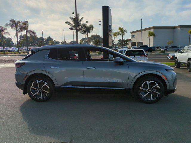 2024 chevrolet equinox ev 2lt
