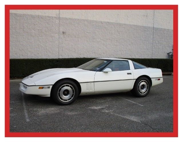 84 vett collectors piece 28k miles garaged since new