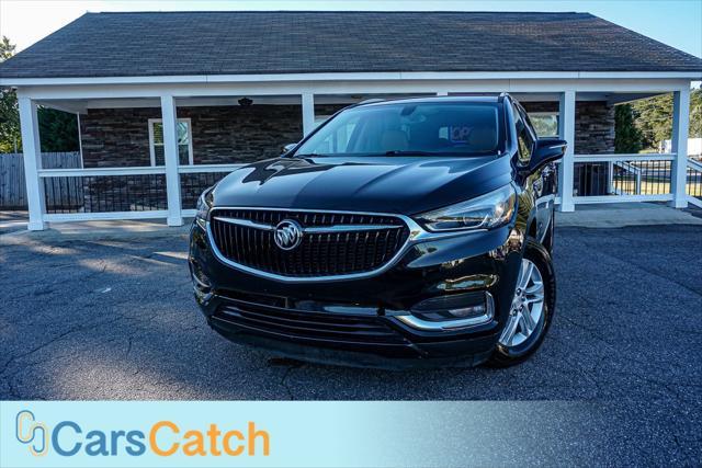 2018 buick enclave essence