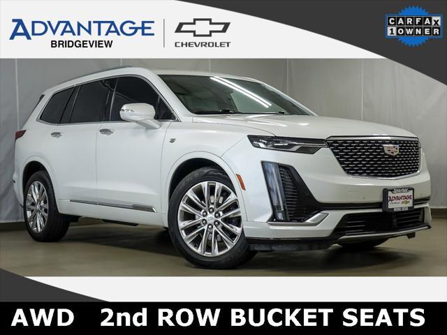 2021 cadillac xt6 premium luxury awd