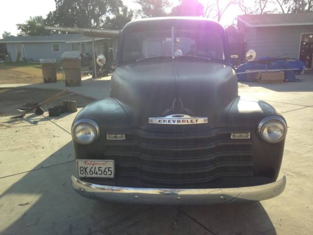 1947 chevy panel truck