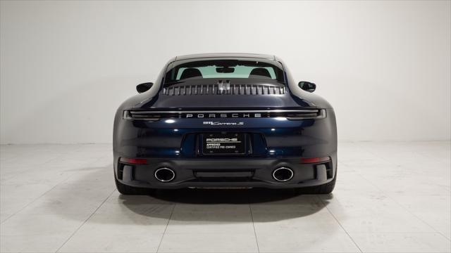 2022 porsche 911 carrera s