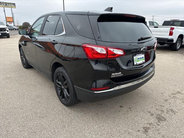2021 chevrolet equinox 1lt