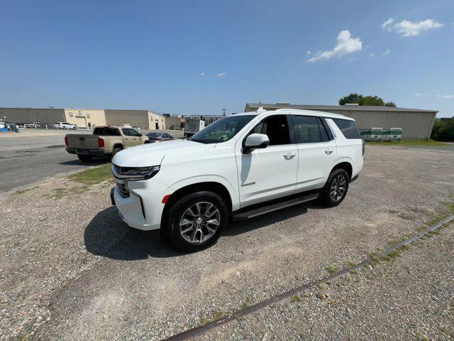 2023 chevrolet tahoe lt