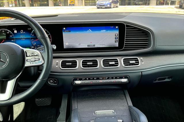 2022 mercedes-benz gls 450 4matic
