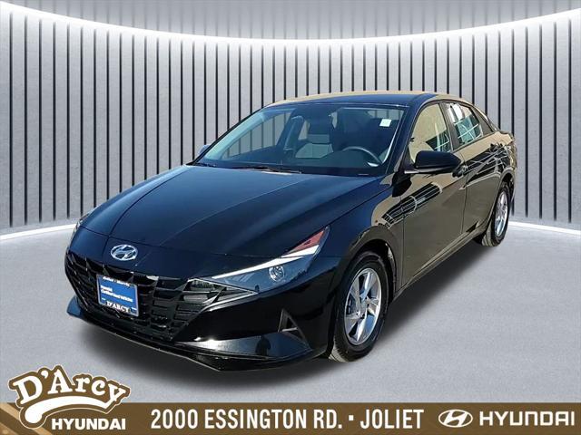 2023 hyundai elantra se