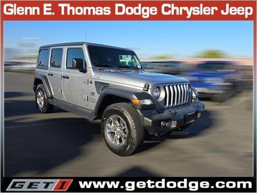 2020 jeep wrangler unlimited