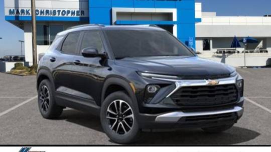 2024 Chevrolet TrailBlazer