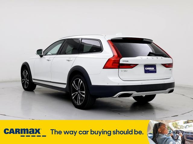 2018 volvo v90 t5 cross country