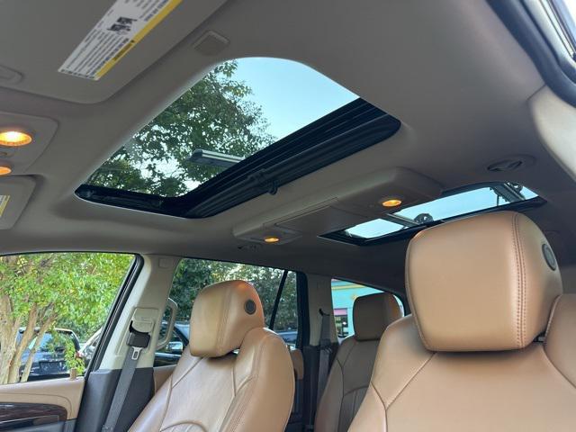 2013 buick enclave premium